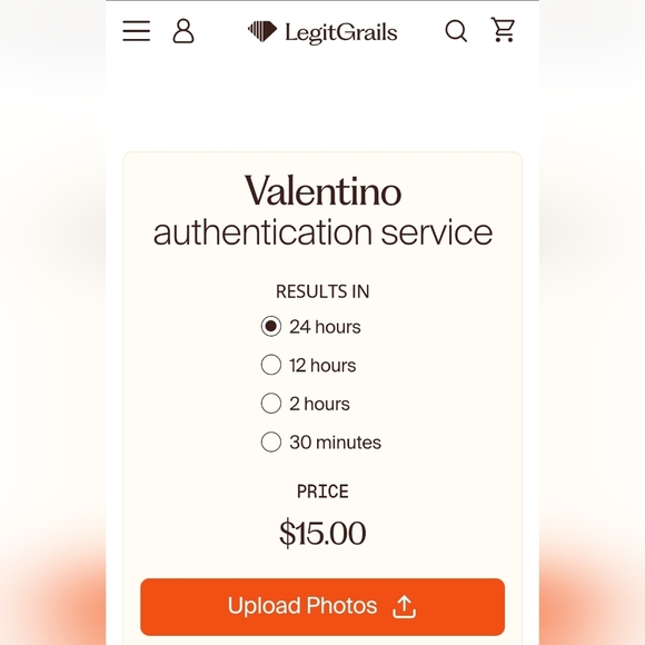 Authentic Valentino Garavani size 37.5(7) Rockstud Tonal Patent Ballerina Flat - Picture 11 of 11